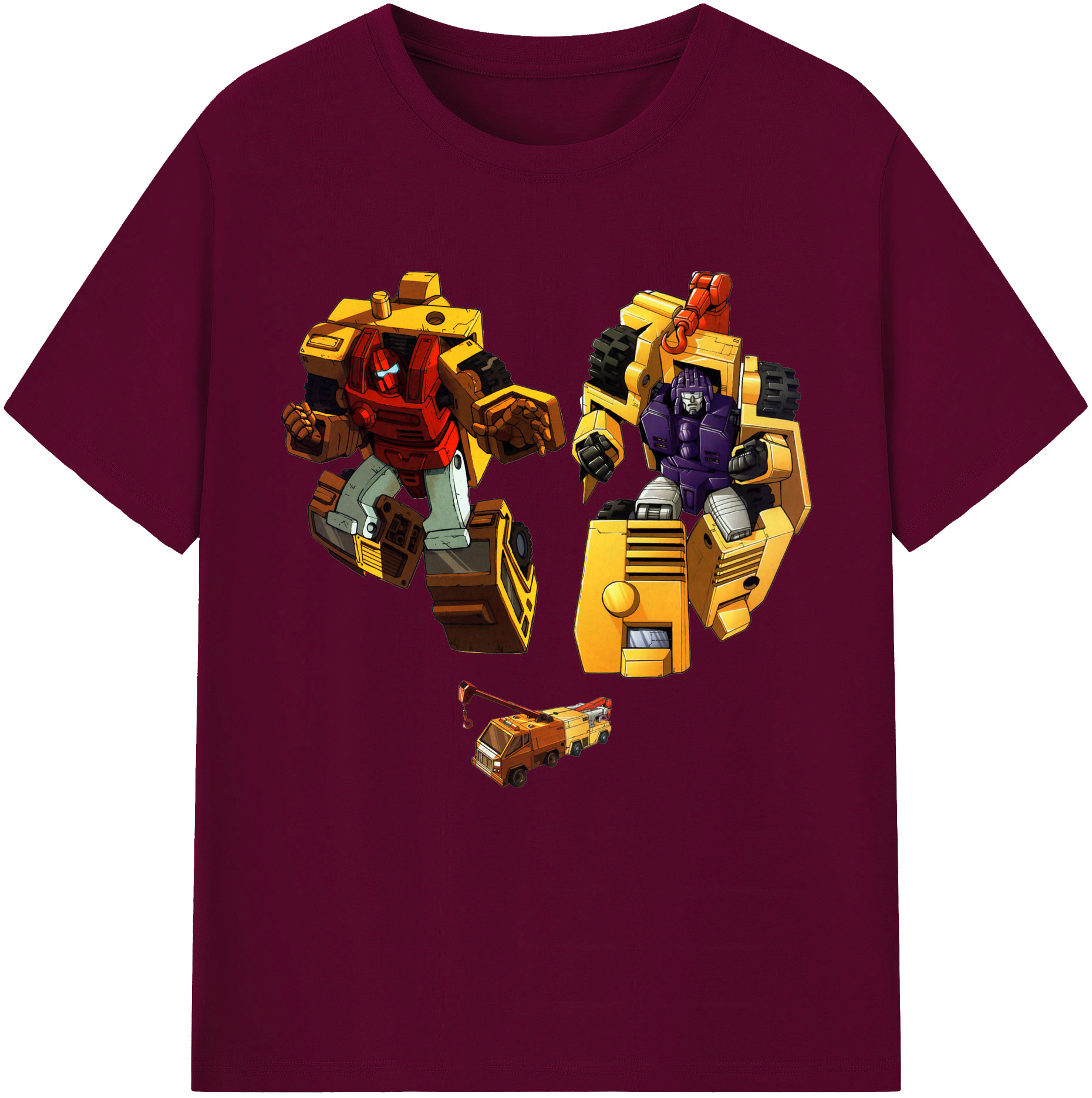 （画像用）  レディースカジュアルプリントTシャツ（綿100％）